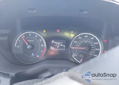 2017 Subaru Impreza 2.0I from USA, damaged, VIN 4S3GTAA68H3727850